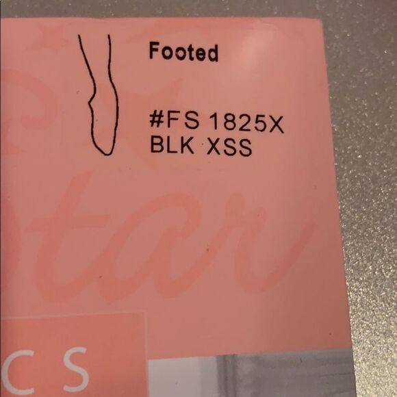 Dancing tights 💕  - Picture 4 of 9